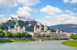 5-Day Best of Austria Tour de Viena a Salzburgo