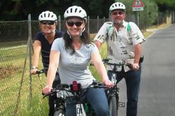 Tuscan Farm Visit by Electric Bike with Dinner