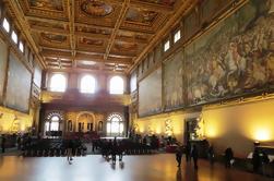 Private Piazza della Signoria and Skip-the-Line Palazzo Vecchio Tour