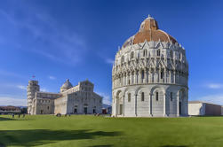 Private Full-Day Independent Tour to Pisa and Lucca from Florence