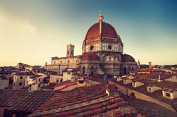 Florence Super Saver: Florencia Paseo más Clase de cocina toscana con cena