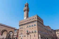 Florença Piazza della Signoria e Palazzo Vecchio Tour