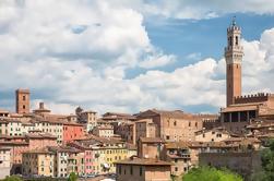 Siena, San Gimignano y Pisa Tour semi-independiente en autobús desde Florencia