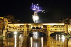 Réveillon à Florence: Concert d'opéra avec un délicieux dîner toscan et un toast de minuit