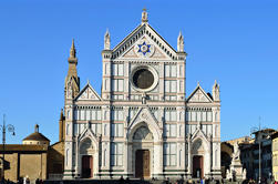 Private Guided Tour of Florence Basilicas and Their Cloisters