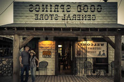 Ghost Hunt in Goodsprings van Las Vegas