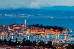 Excursión a pie Piran y excursión panorámica de la costa eslovena desde Koper