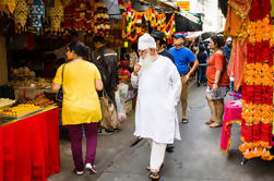 Tour privado de los mercados multiculturales de Bangkok con una guía local