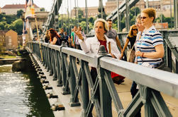 Budapeste Destaques e Hidden Gems Tour com um local