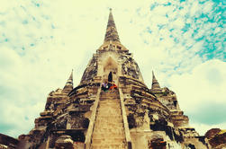 Excursión de un día a Ayutthaya desde Bangkok