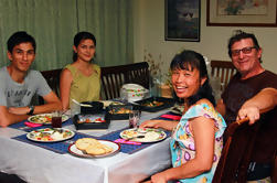 Private Home Dinner with a Thai Family in Bangkok