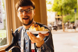 Tour Privado: Amsterdam Estilo de Vida y Alimentación a pie con un Local