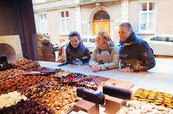 Visite privée de Bruges pour les gourmands