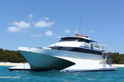 Whitsunday Island Cruise Tre da Airlie Beach: Whitsunday Island, Isola nero e Daydream Island