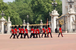 Royal London Morning Tour incluindo cruzeiro pelo rio