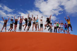 6 días de Alice Springs a Adelaide Aventura en grupo pequeño incluyendo Ayers Rock y Kings Canyon