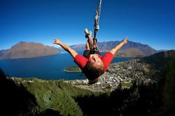 The Ledge - Sky Swing de Queenstown