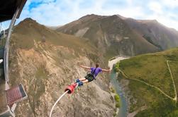 Queenstown Nevis Highwire Bungy Jump