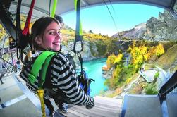 Kawarau Bridge Zipline Experience de Queenstown