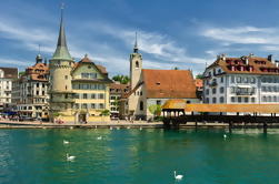 4-Tages-Schweiz-Tour von Luzern nach Zürich