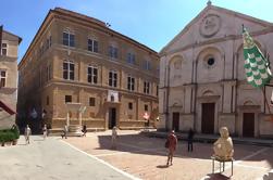 Pienza y Montepulciano Tour privado de medio día desde Siena