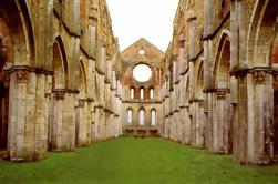 Excursion privée d'une journée à San Galgano et Montalcino de Sienne