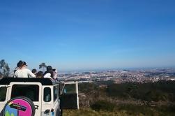 Porto Excursão de montanha com degustação de vinhos e queijos