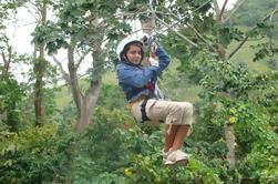 Punta Cana Zipline Canopy Adventure