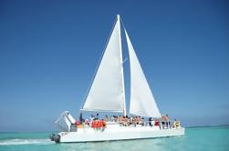 Happy Hour seiling og snorkling Cruise i Punta Cana