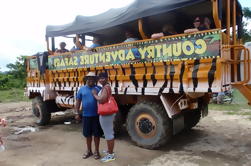 Repubblica Dominicana Mega Truck Safari