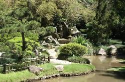 Visite du jardin botanique de Rio de Janeiro