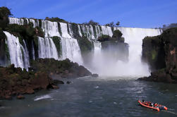 Excursion d'une journée au côté argentin des chutes d'Iguassu de Foz do Iguaçu