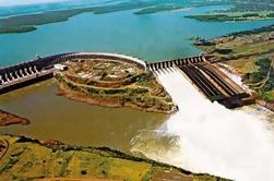 Visite guidée d'une demi-journée dans le barrage d'Itaipu de Foz do Iguaçu