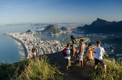 Excursion de deux Irmaos à partir de Vidigal Favela