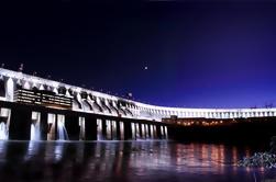 Tour de la soirée d'Itaipu Lights