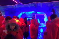 Argentina Ice Bar, Vinhos e Jantar Experiência