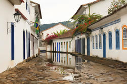 Tour por la ciudad de Paraty