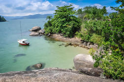 Tournée de croisière et de plongée en apnée de Paraty Schooner