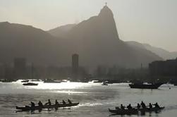 Tour de canoa de la montaña de azúcar en Río de Janeiro