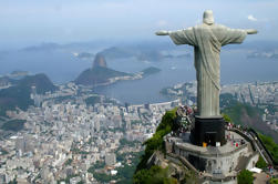 Tour de demi-journée de la Montagne du Corcovado et de la statue du Christ Rédempteur