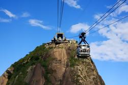 Montagne du Corcovado, Tour du Christ Rédempteur et du Pain de Sucre