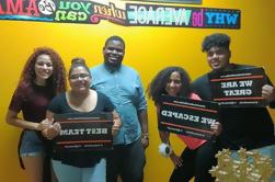 Ghost of Tituba Escape Room