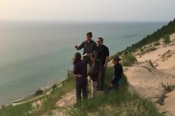 Private Frankfort Michigan Tour ao ar livre