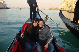 Venice Gondola Ride and Serenade