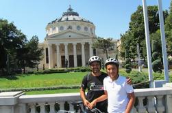 Tour Bucarest de medio día en bicicleta