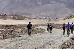 Sito archeologico di Caral Biking Tour da Lima