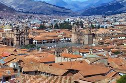 Excursão de Bicicleta Guiada de Meio Dia pela Cidade de Cusco