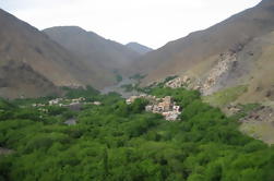 Tour de día completo de Marrakech a Imlil Valley incluyendo almuerzo y caminata guiada