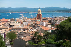 Ferry para St Tropez de Nice