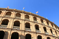 Typisk spansk kveld i Valencia